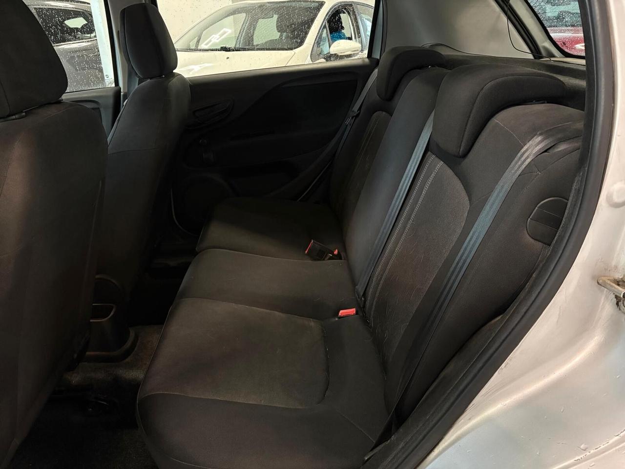 Fiat Punto 1.4 8V 5 porte Easypower Young