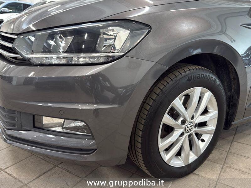 Volkswagen Touran III 2015 Diesel 1.6 tdi Comfortline