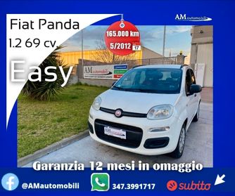 Fiat Panda 1.2 69 cv. Easy