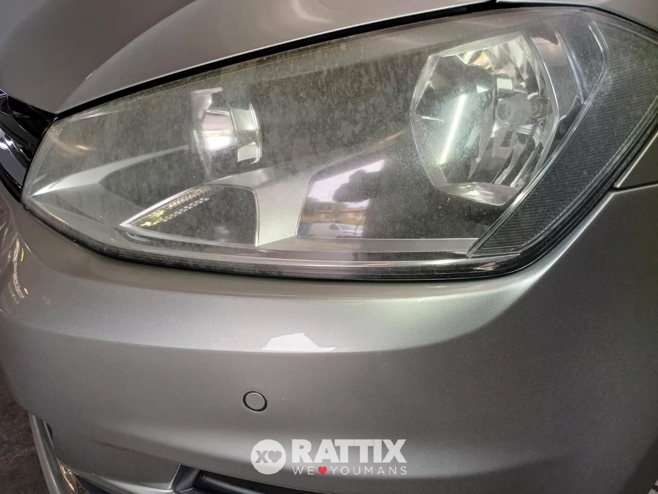 Volkswagen Golf 1.4 TSI 122CV Highline Business 3p + gancio traino