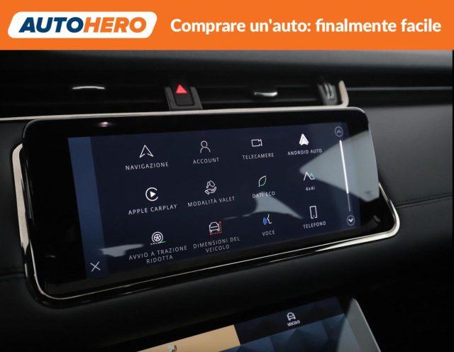 LAND ROVER Range Rover Evoque 2.0 I4 200 CV AWD Auto R-Dynamic SE