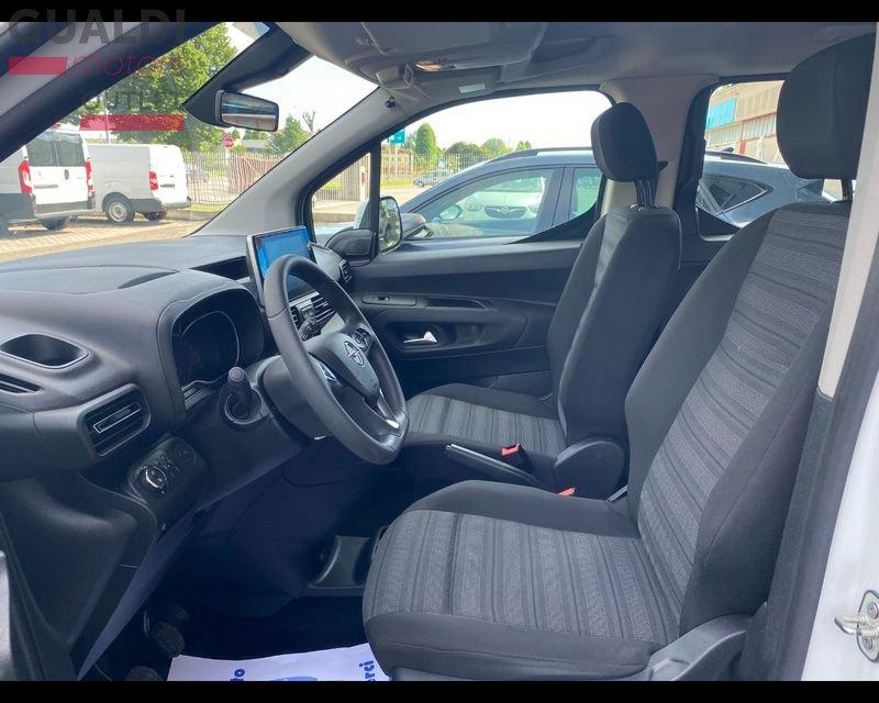 Opel Combo Life Diesel 1.5d 100cv Advance M1 S&S mt5 E6.2