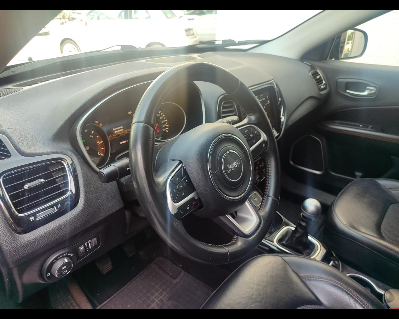 JEEP Compass 2.0 Multijet II 4WD Limited