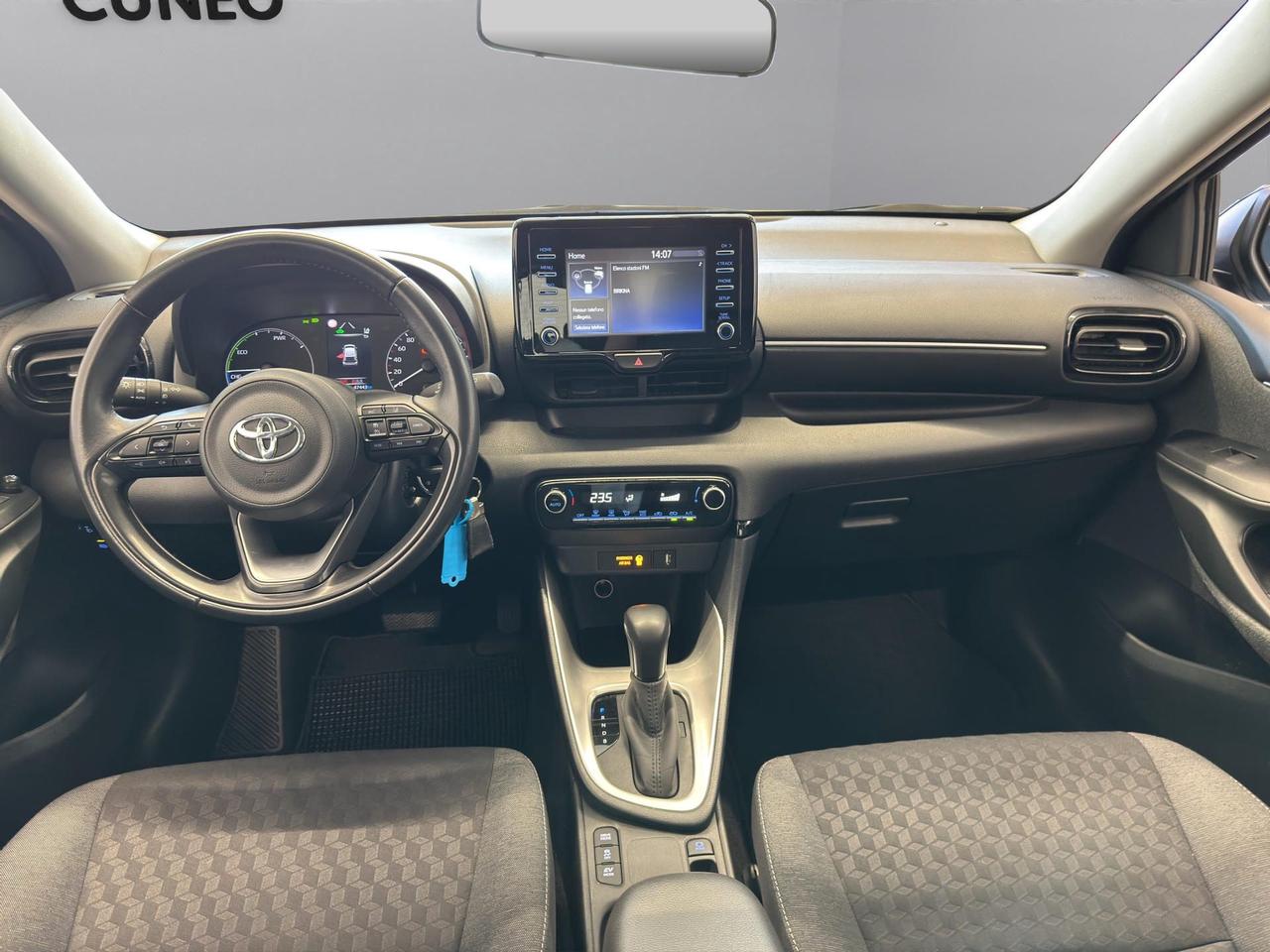 Toyota Yaris 1.5h Active
