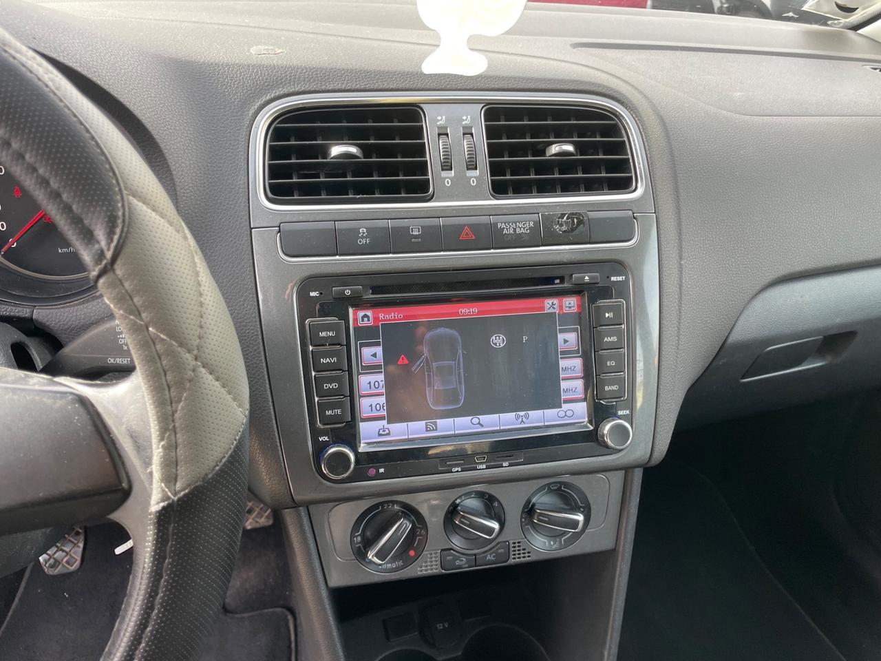 Volkswagen Polo 1.6 TDI 90CV DPF 5 porte Highline