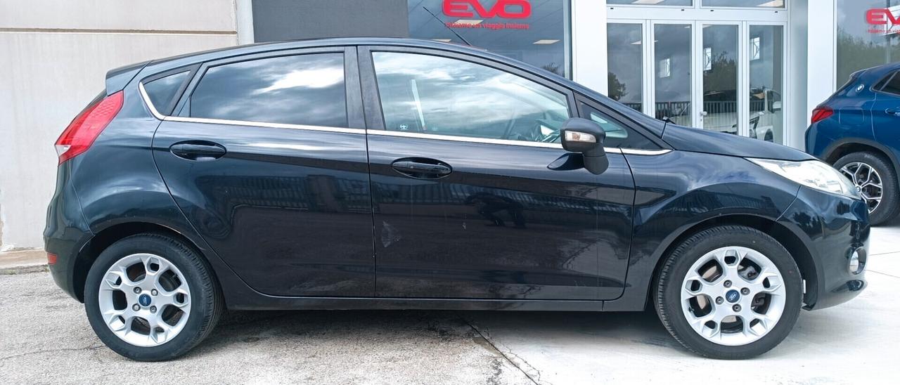 Ford Fiesta 1.4 TDCi Neopatentati