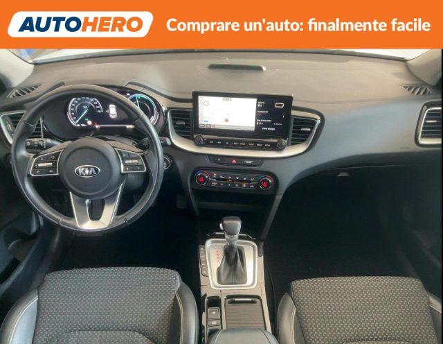 KIA XCeed 1.6 GDi 141 CV PHEV DCT High Tech