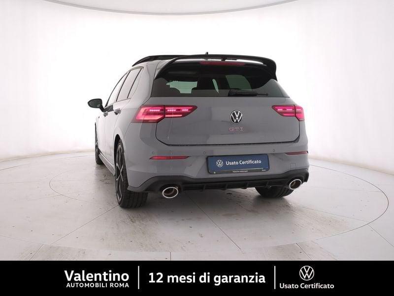 Volkswagen Golf 2.0 TSI GTI DSG Clubsport 45