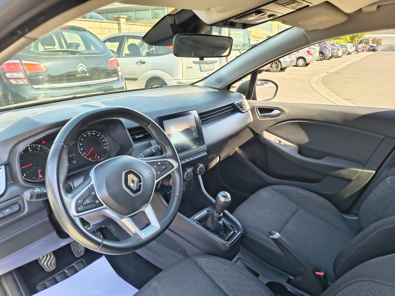 Renault Clio 1.0 BENZINA 90 CV 5 porte Business