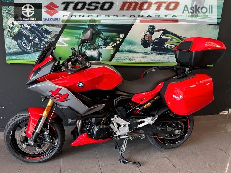 Bmw F 900 XR