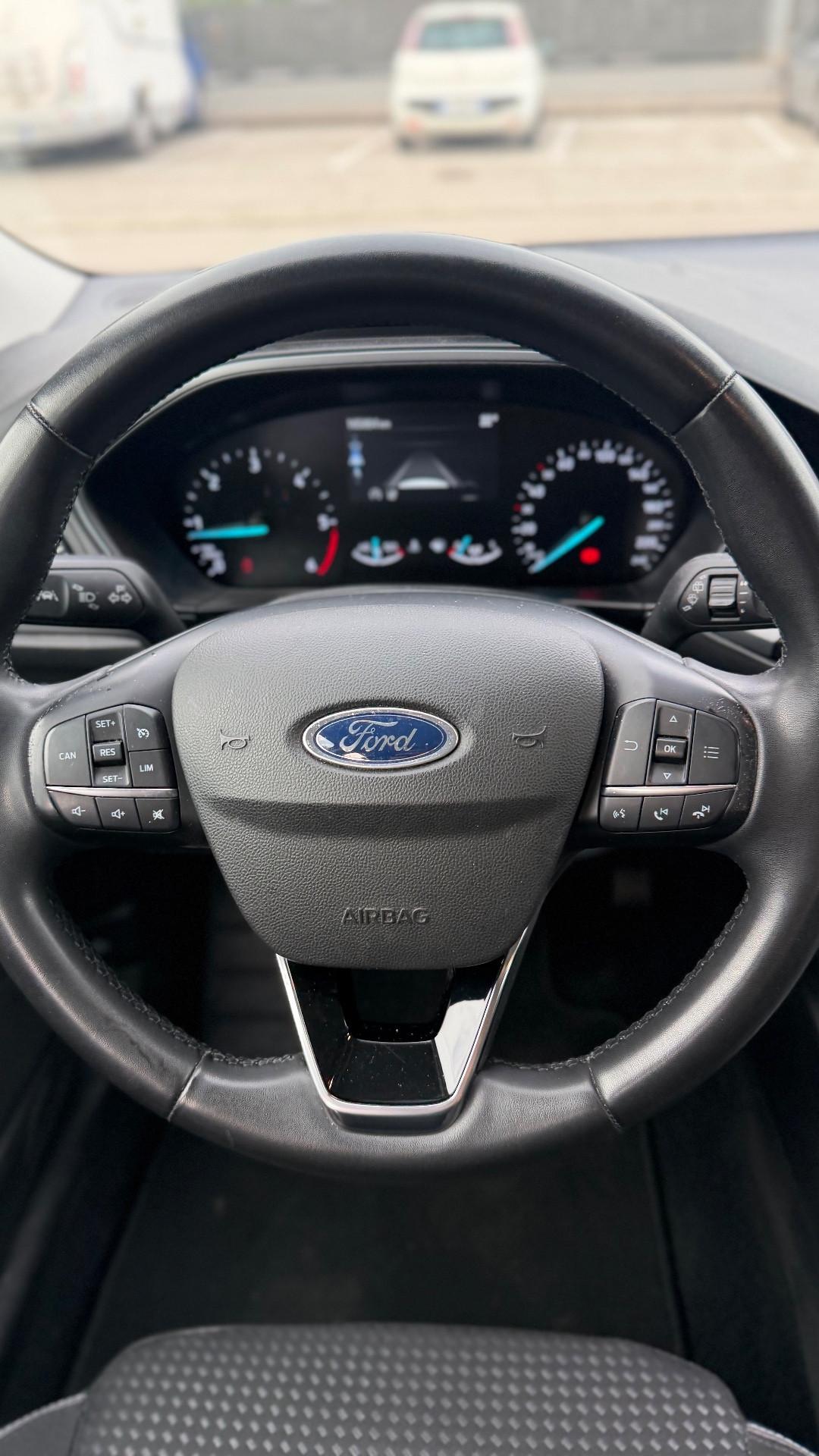 Ford Focus 1.5 EcoBlue 120 CV 5p. Si neopatentati