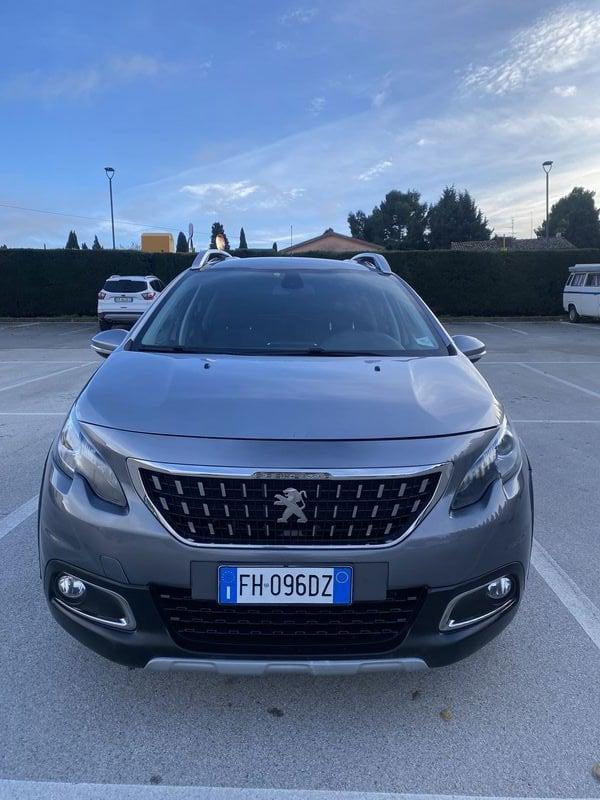 Peugeot 2008 BlueHDi 100 GT Line