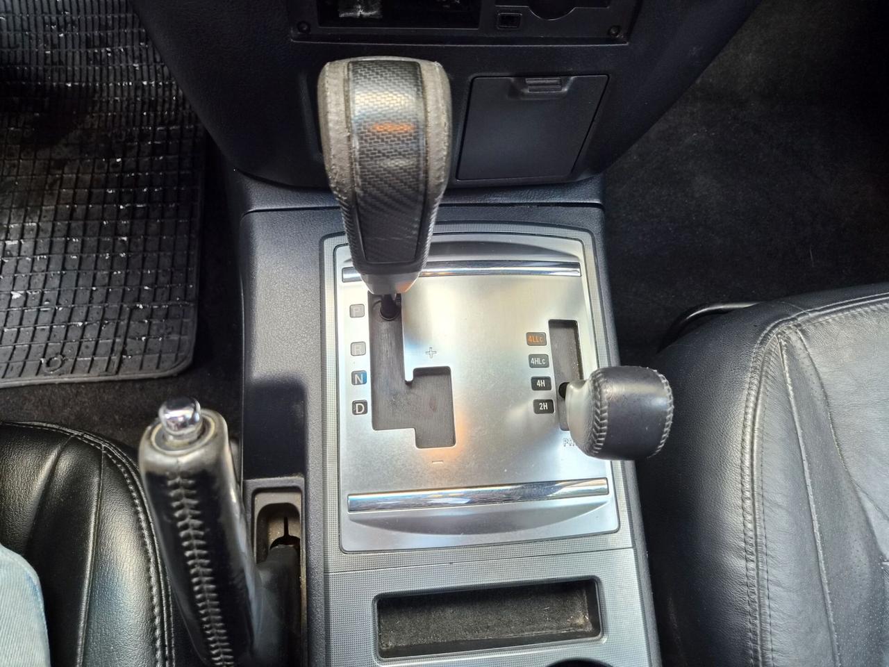 Mitsubishi Pajero 3.2 DI-D 16V aut. 3p. Instyle