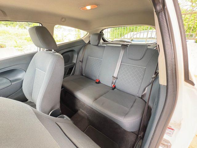 FORD Fiesta 1.4 3 porte Bz.- GPL FINO AL 03/2032 OK NEOPATENTA