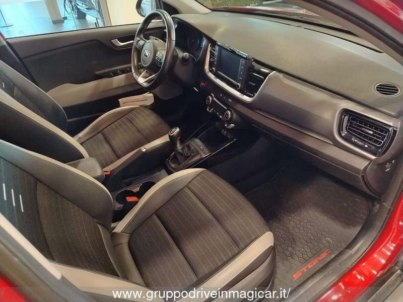 KIA Stonic Stonic 1.6 CRDi 110 CV Energy