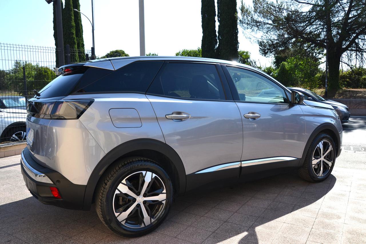 Peugeot 3008 1.5 HDi 130CV EAT8 ALLURE **PREZZO VERO**UNIPRO'*
