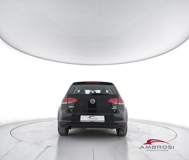 VOLKSWAGEN Golf 1.6 TDI 110 CV 5p. Business BlueMotion Technology