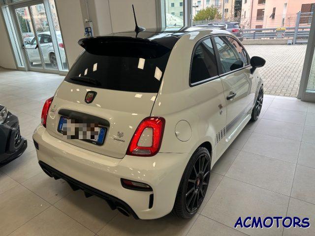 ABARTH 595 Competizione 1.4 Turbo T-Jet 180 CV Esseesse