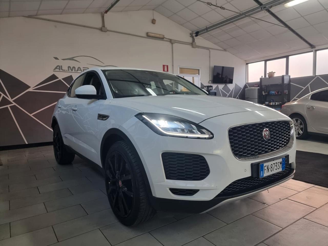 Jaguar E-Pace 2.0D 150 CV AWD R-Dynamic S