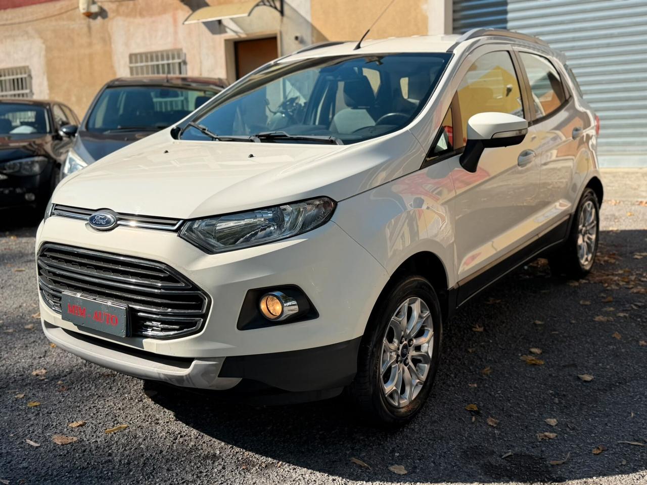 Ford EcoSport 1.5 110 CV GARANZIA 1 ANNO 95M.KM!!!