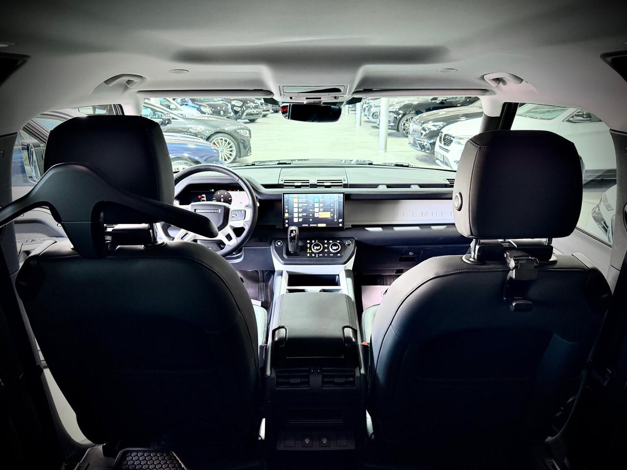 Land Rover Defender 90 3.0D I6 200 CV AWD Auto X-Dynamic SE