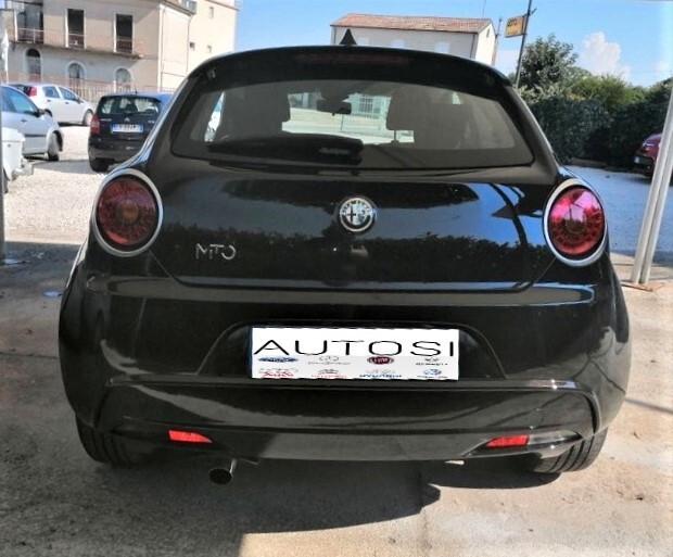 Alfa Romeo Mito 1.3 jtdm 85 cv
