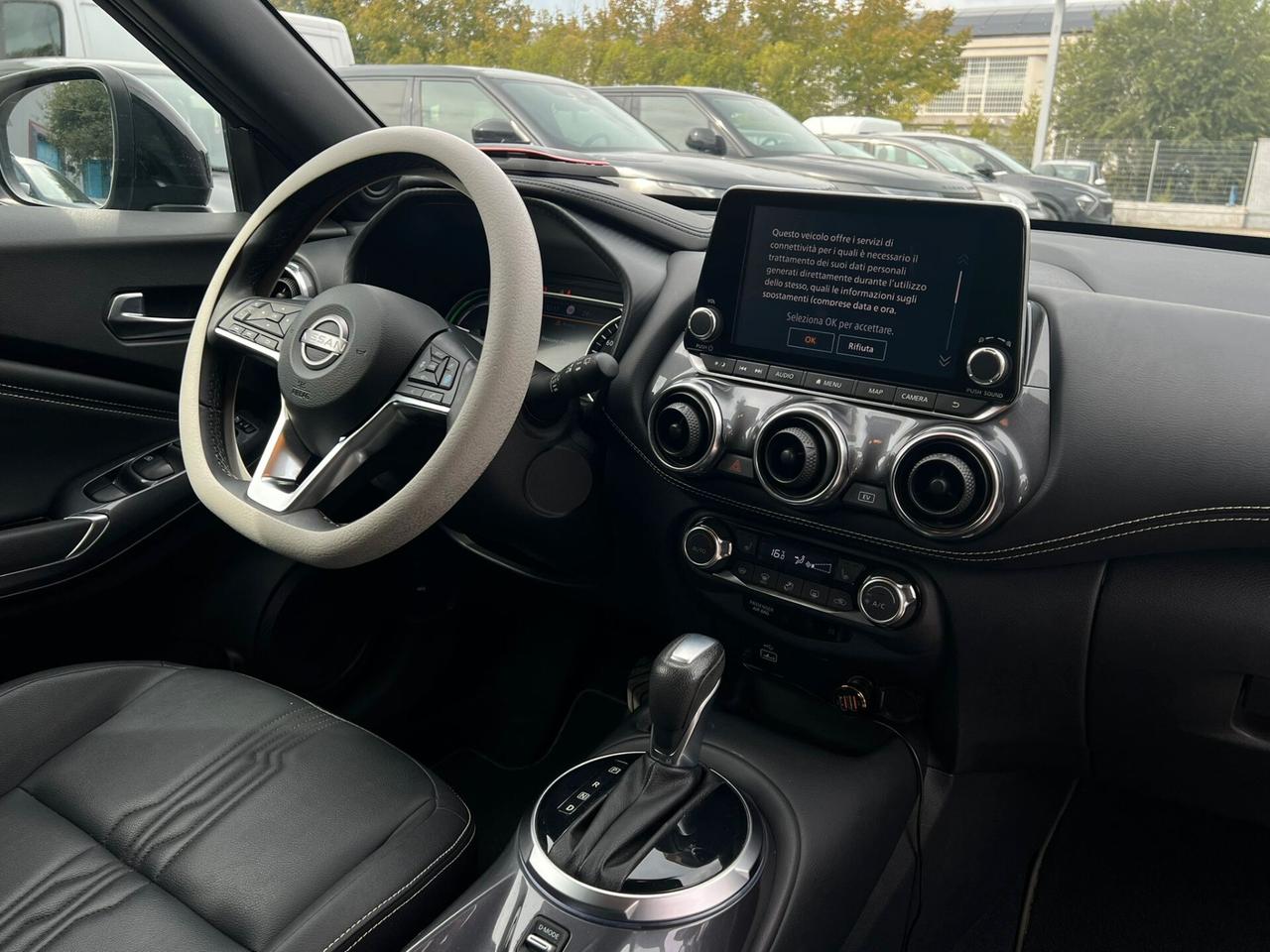 Nissan Juke 1.6 HEV Tekna