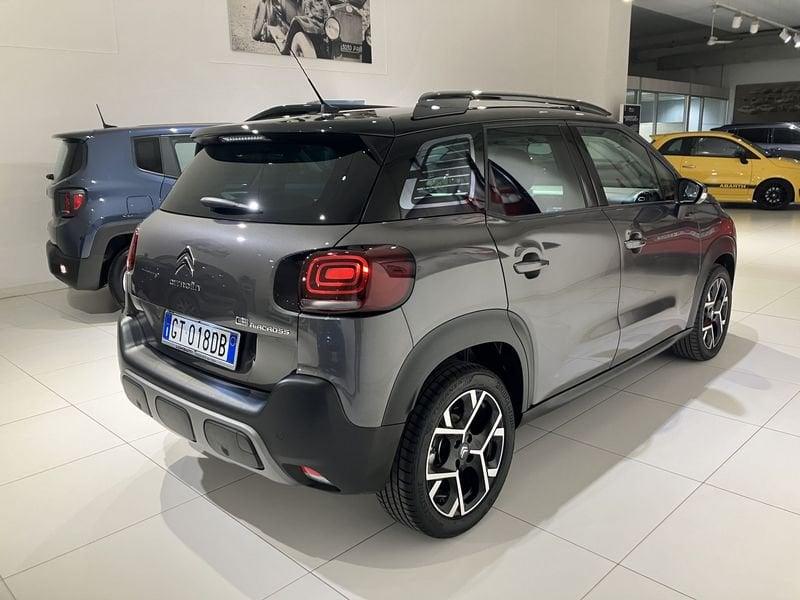 Citroën C3 Aircross PureTech 110 S&S Max