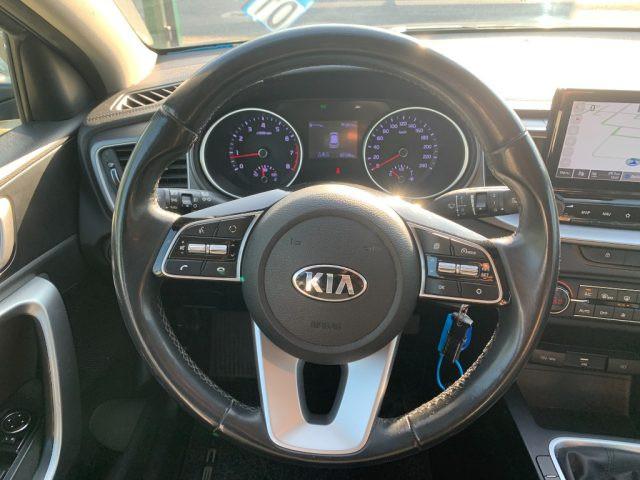 KIA Ceed 1.4 MPi GPL SW Business Class