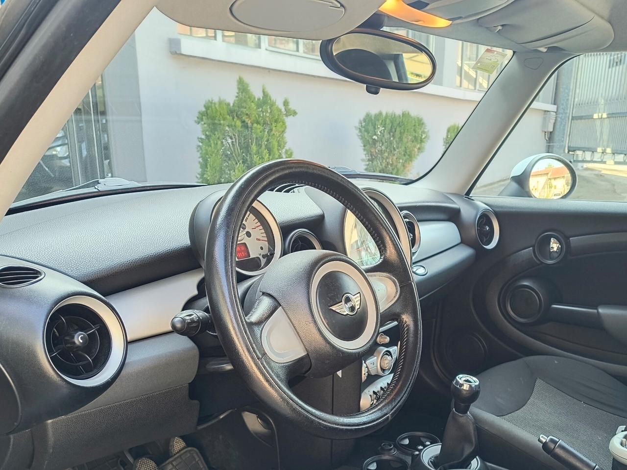 Mini 1.4 16V One Benzina *Ok Neopatentati*