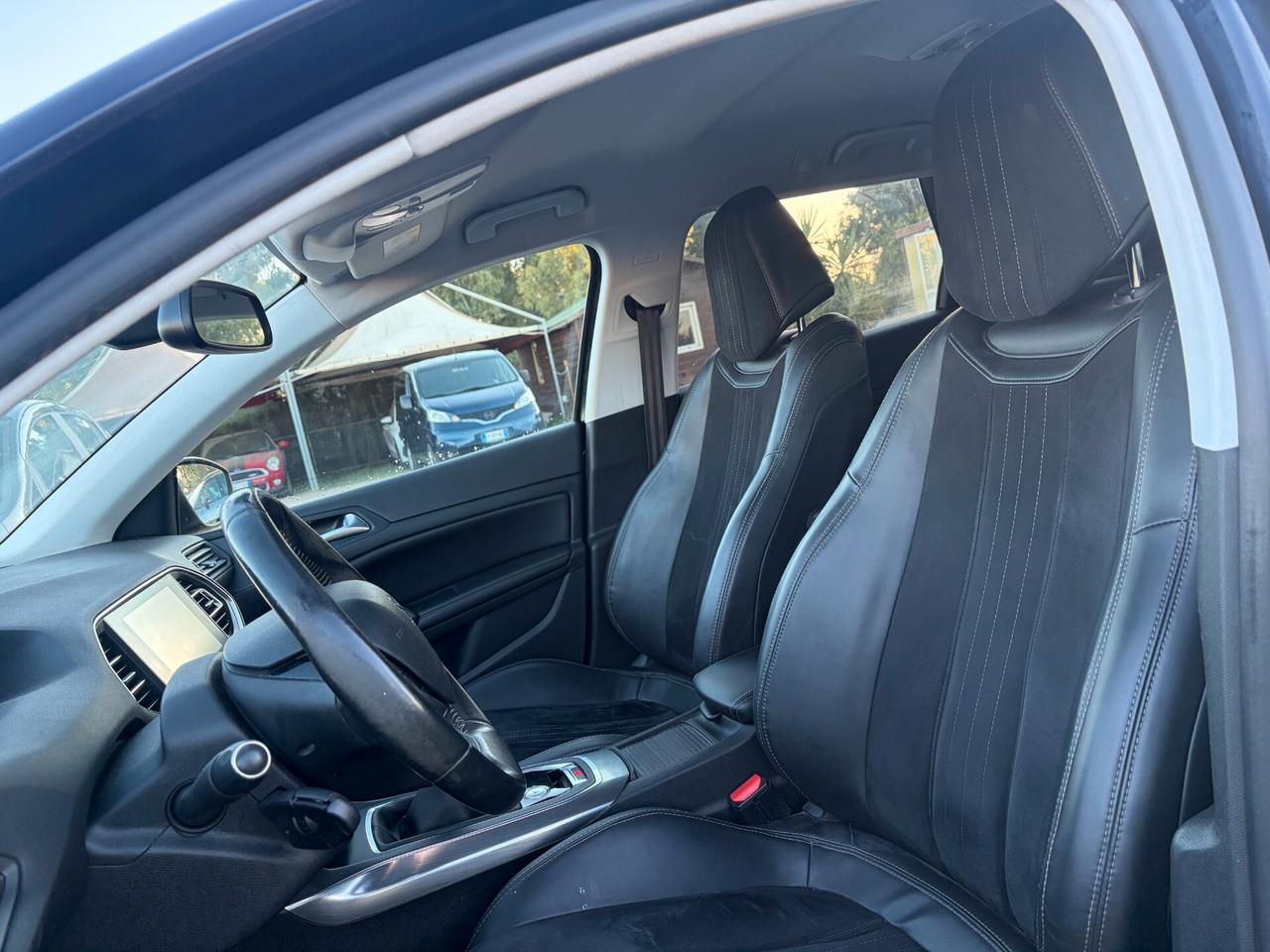 PEUGEOT 308 SW ALLURE 1.6 e-HDI 167.000 KM ANNO 2014