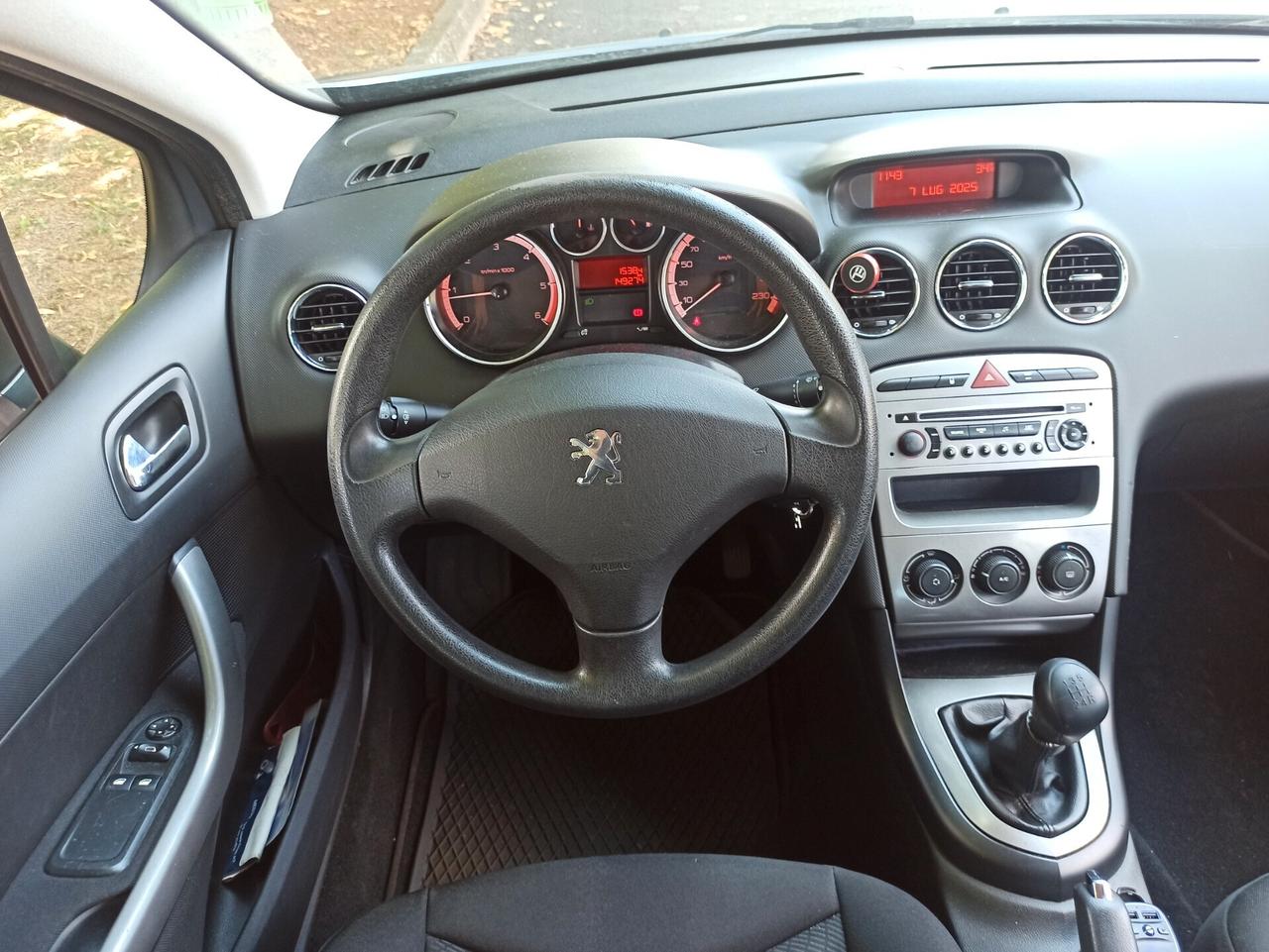 Peugeot 308 1.6 8V HDi 93CV SW Access