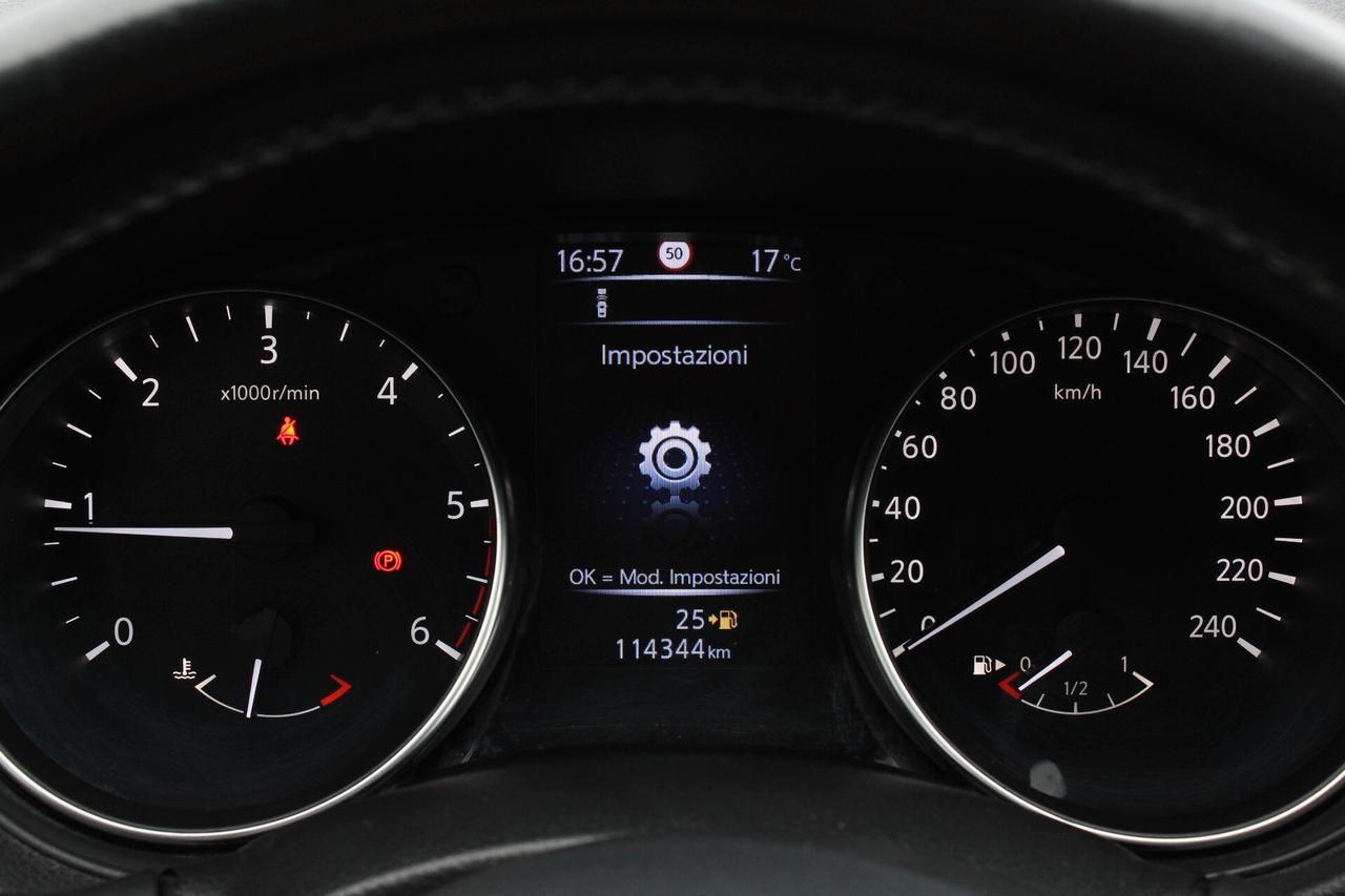 Nissan Qashqai 1.5 dCi Business