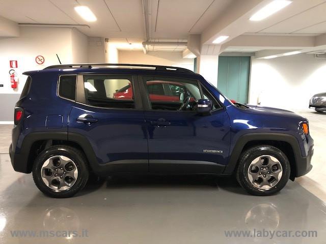 JEEP Renegade 1.6 Mjt 120CV Longitude