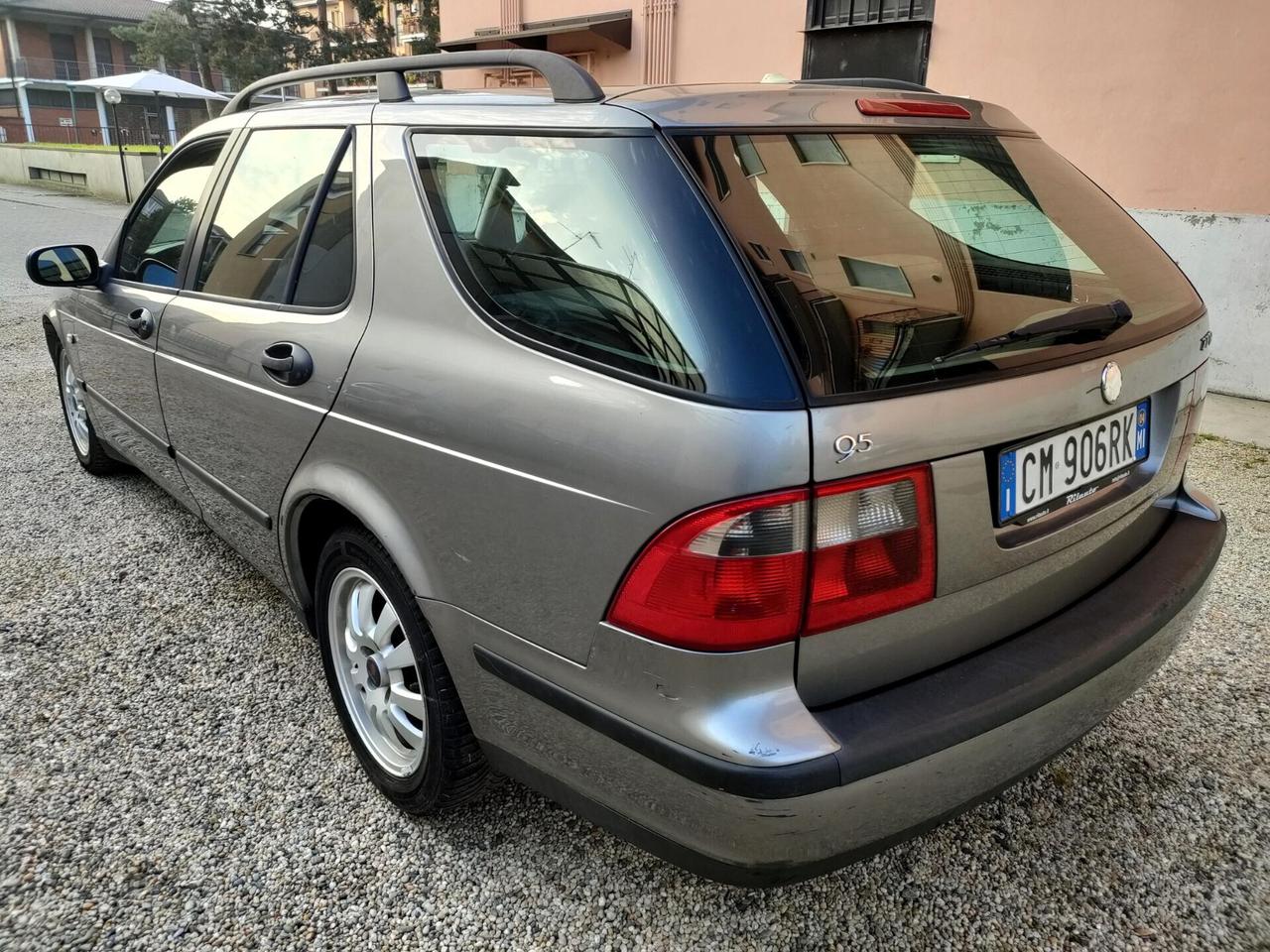 Saab 9-5 2.2 td SW LEGGI BENE