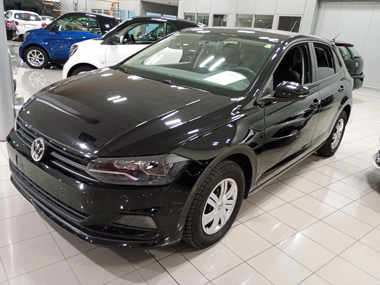 Volkswagen Polo 1.0 MPI 75 CV 5p. Comfortline - NEOPATENTATI -