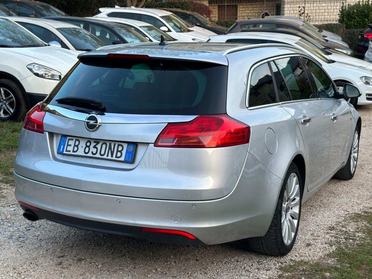 Opel INSIGNIA 2.0 CDTI SPORT TOURER COSMO KMCERT