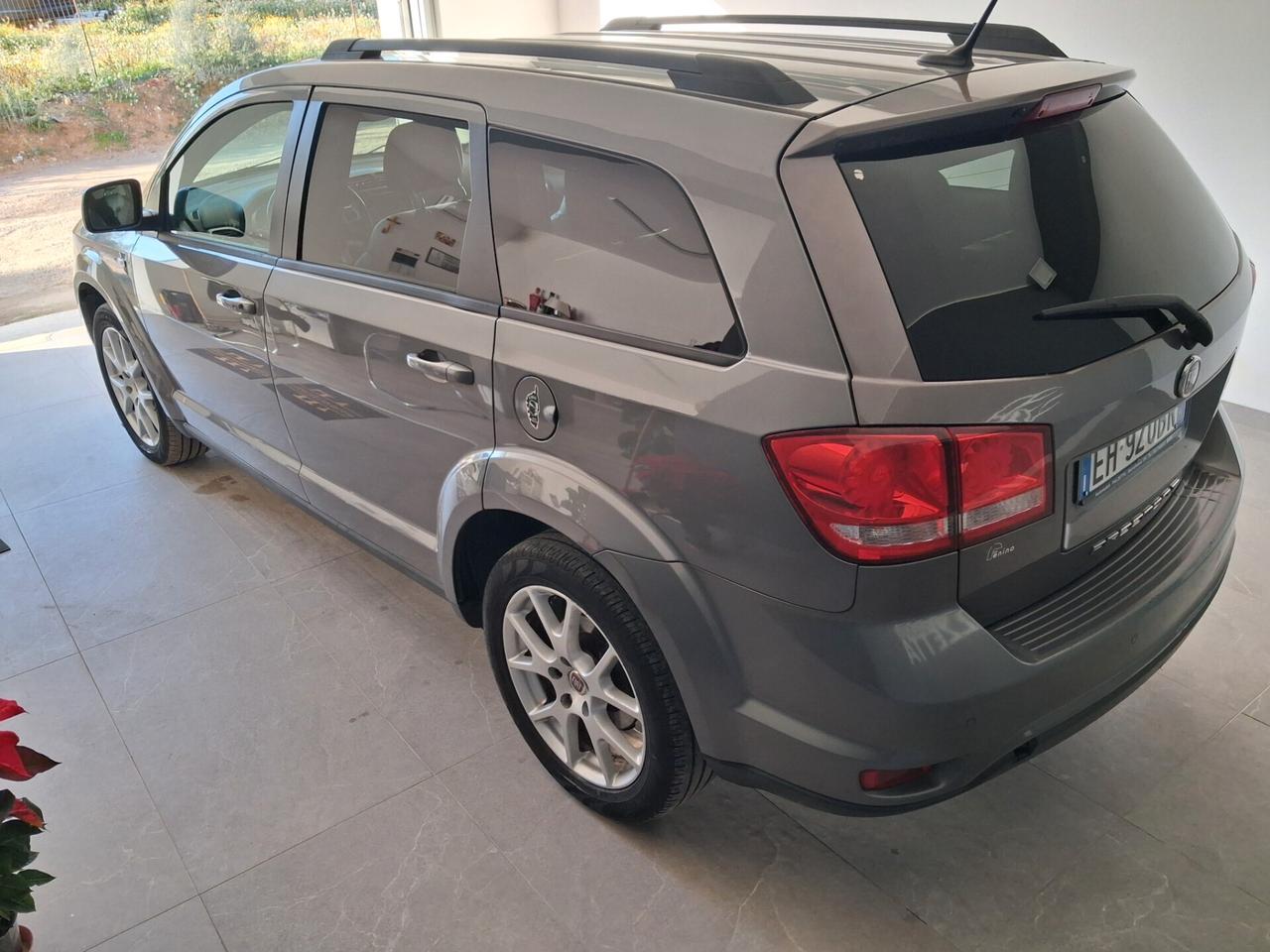 Fiat Freemont 2.0 Multijet 170 CV 7 posti