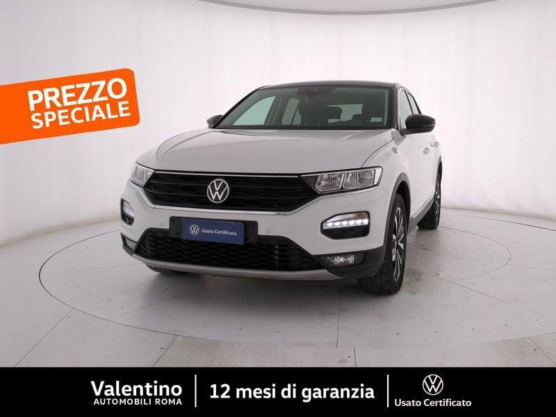 Volkswagen T-Roc 1.0 TSI Style BlueMotion Technology