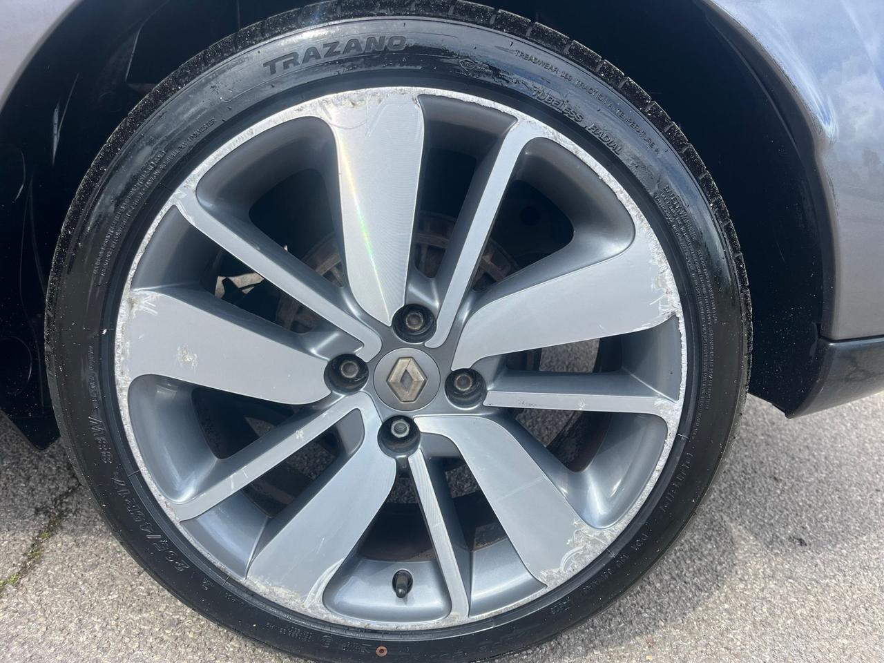 Renault Clio Sporter 1.5 dCi Costume National 2015