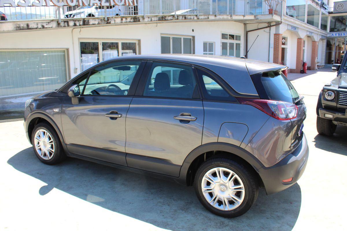 OPEL - Crossland X - 1.2 12V Advance