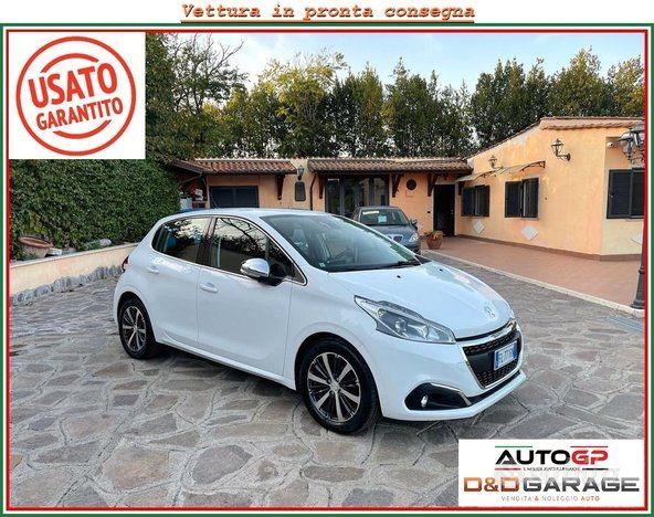 Peugeot 208 1.6hdi allure