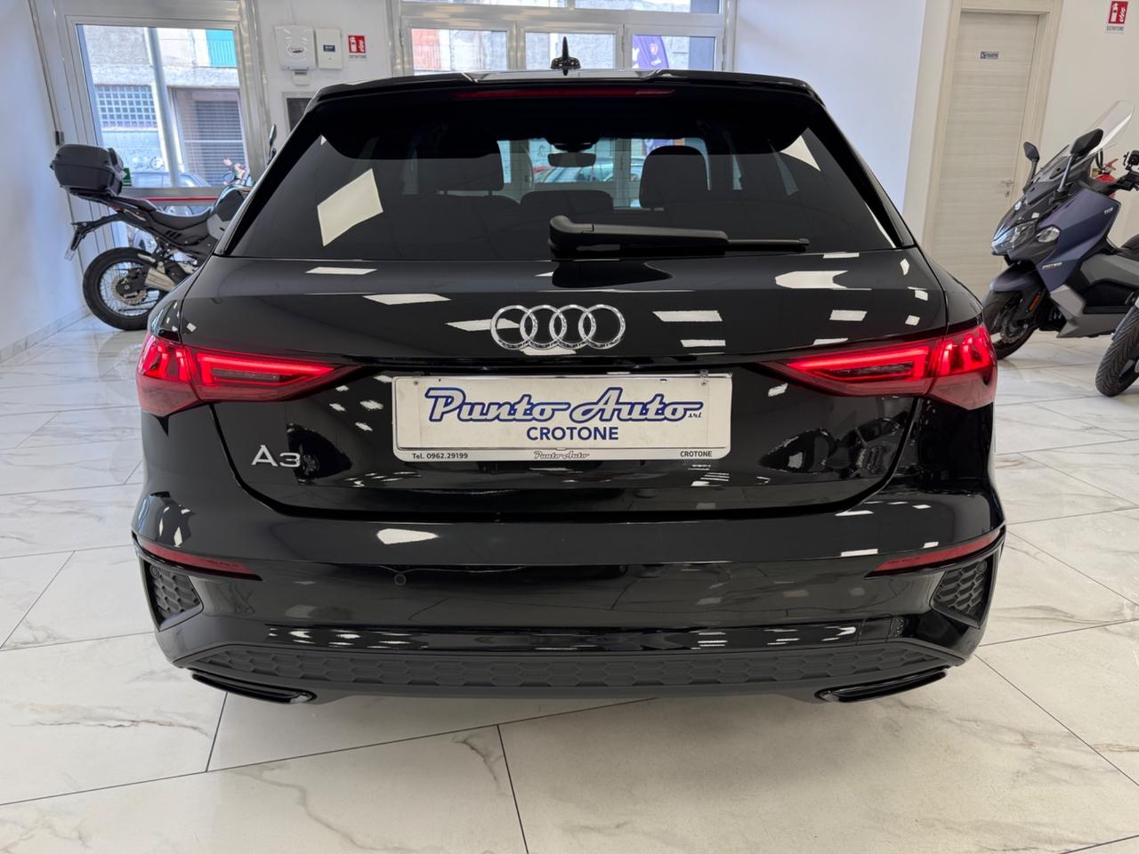 Audi A3 SPB 35 TDI S tronic s/line