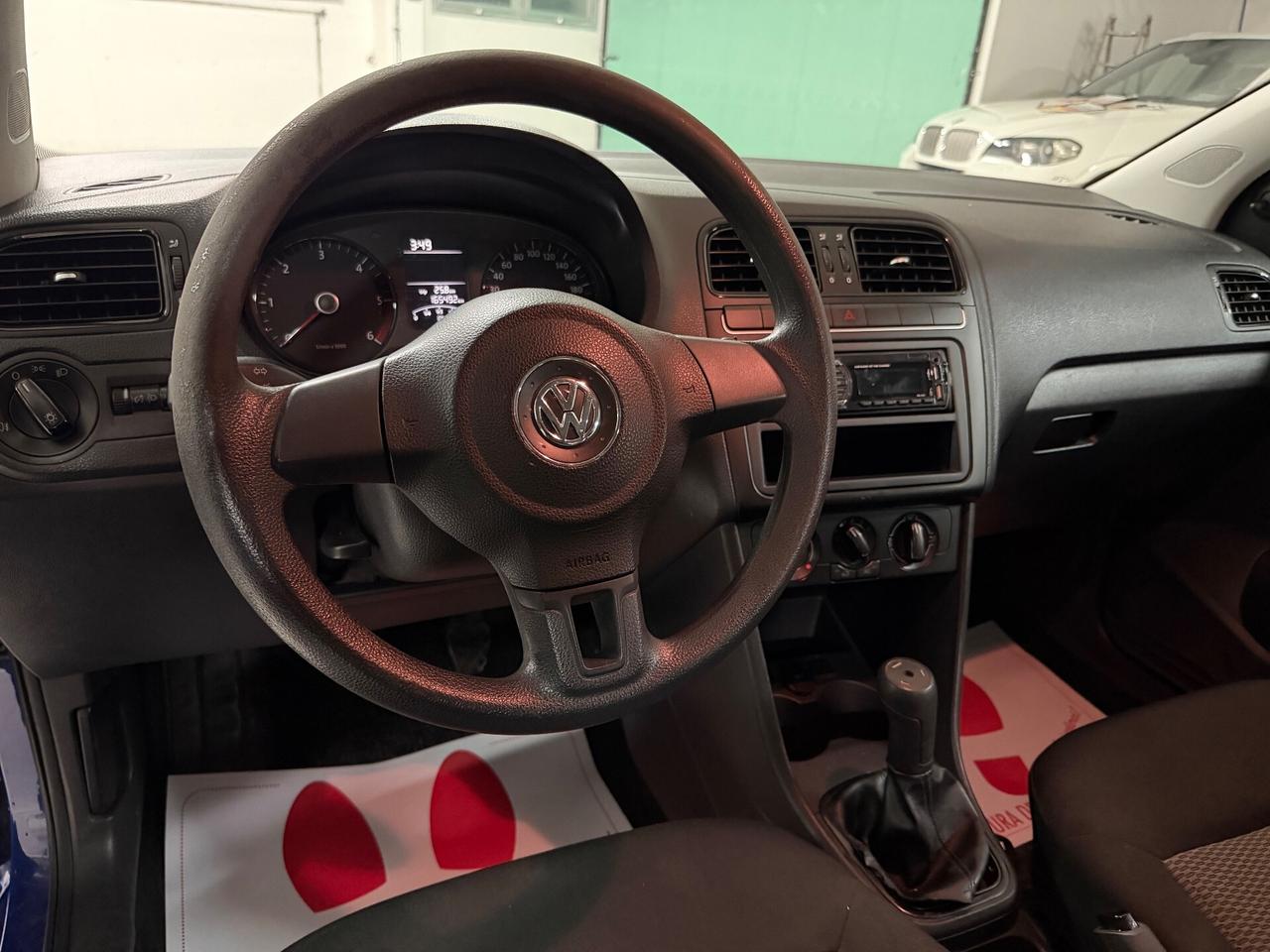 Volkswagen Polo 1.2 TDI 44kw/60CV TRENDLINE