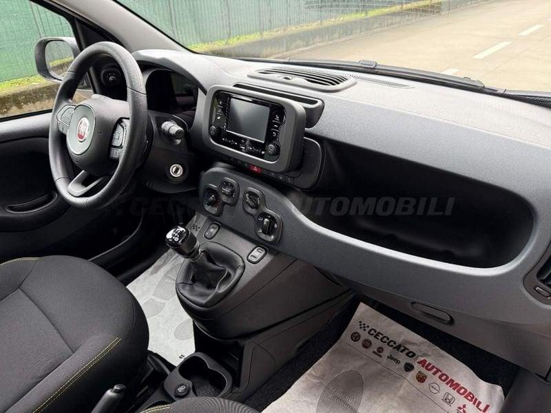 FIAT Panda Panda 1.0 70cv Hybrid Panda