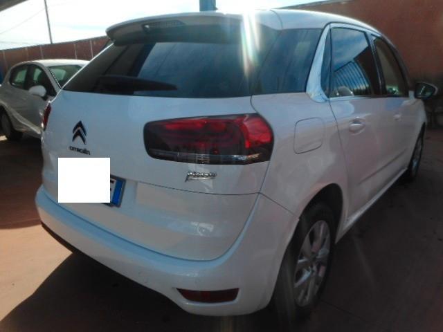 Citroen C4 Picasso BlueHDi 120 S&S EAT6 Shine