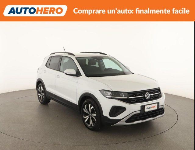 VOLKSWAGEN T-Cross 1.0 TSI 115 CV DSG Life