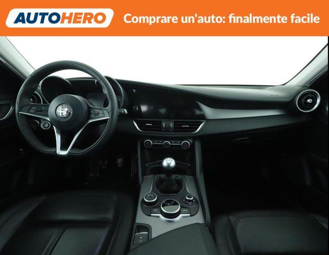 ALFA ROMEO Giulia 2.2 Turbodiesel 180 CV Super