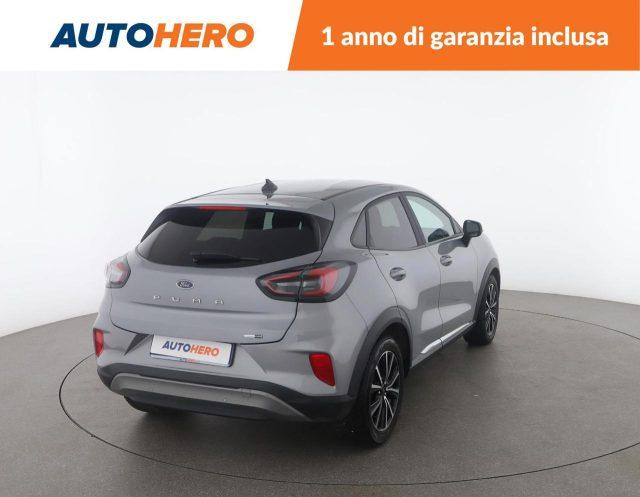 FORD Puma 1.0 EcoBoost Hybrid 125 CV S&S Titanium