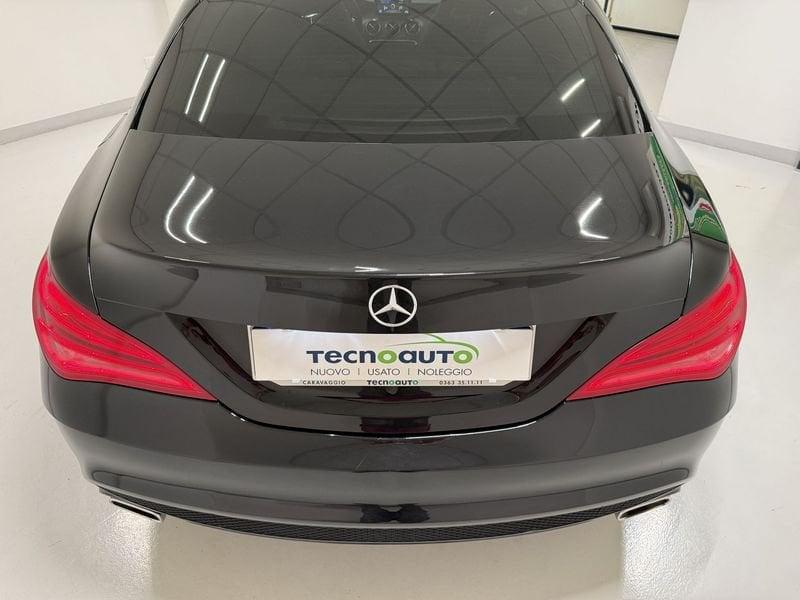 Mercedes-Benz CLA CLA 180 CDI Automatic Premium AMG